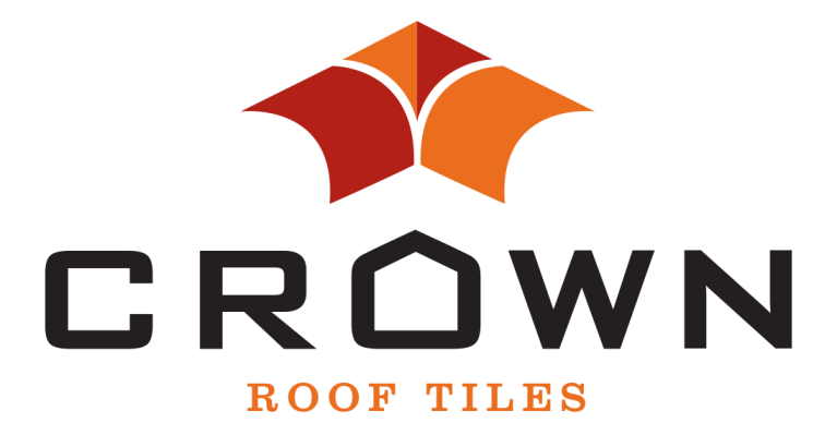 crown roof tiles