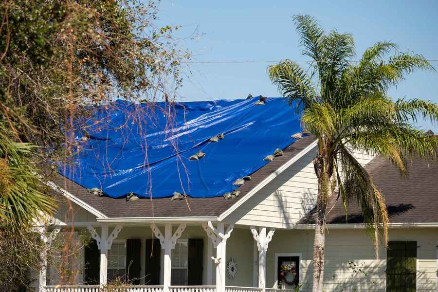 The Necessity of Roof Tarping in Sarasota, FL: Protect Your Home