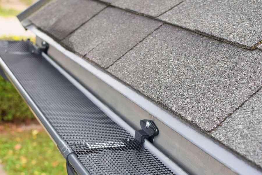 gutter installation value