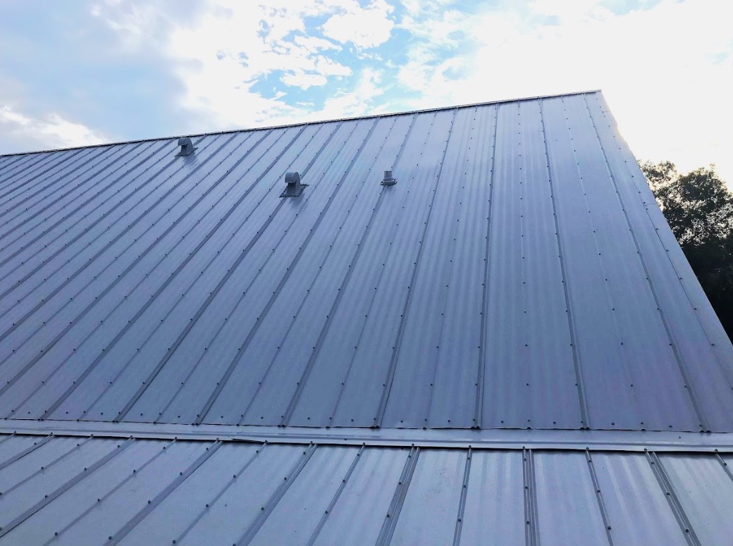 metal roofing in Lakewood Ranch